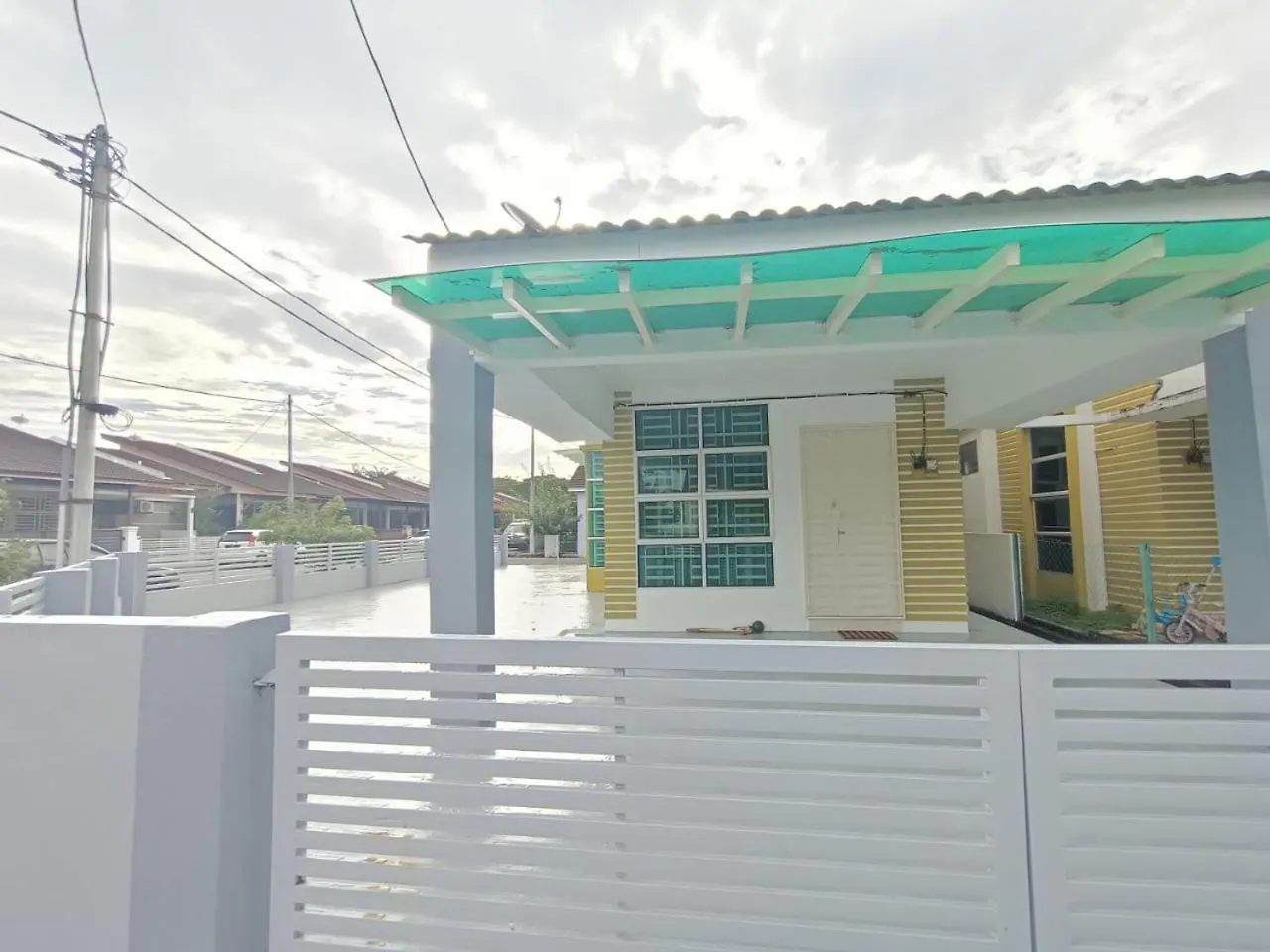 Homestay Bertam Safar Kepala Batas