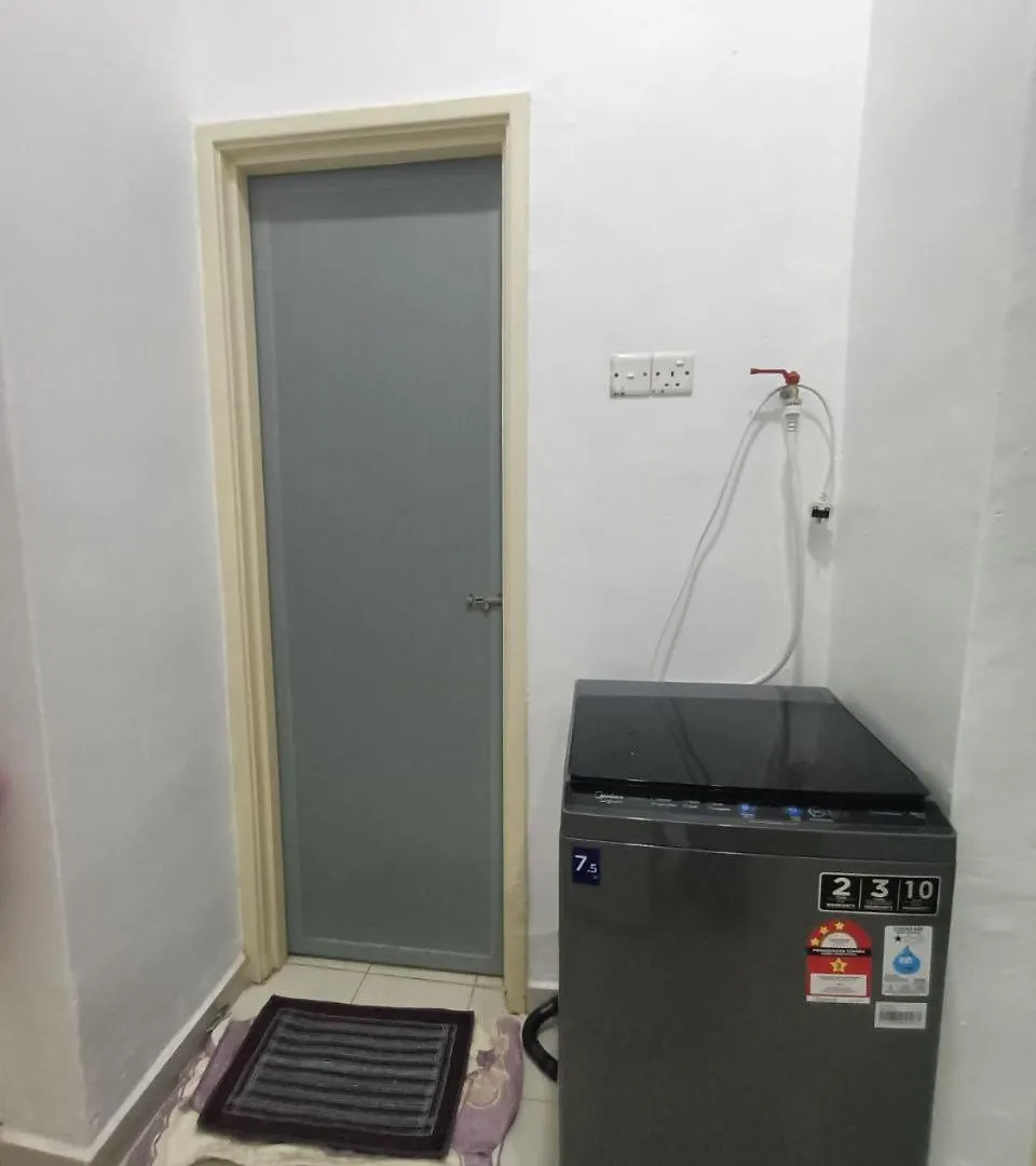 Homestay Bertam Safar Kepala Batas  0*, Kepala Batas (Penang)