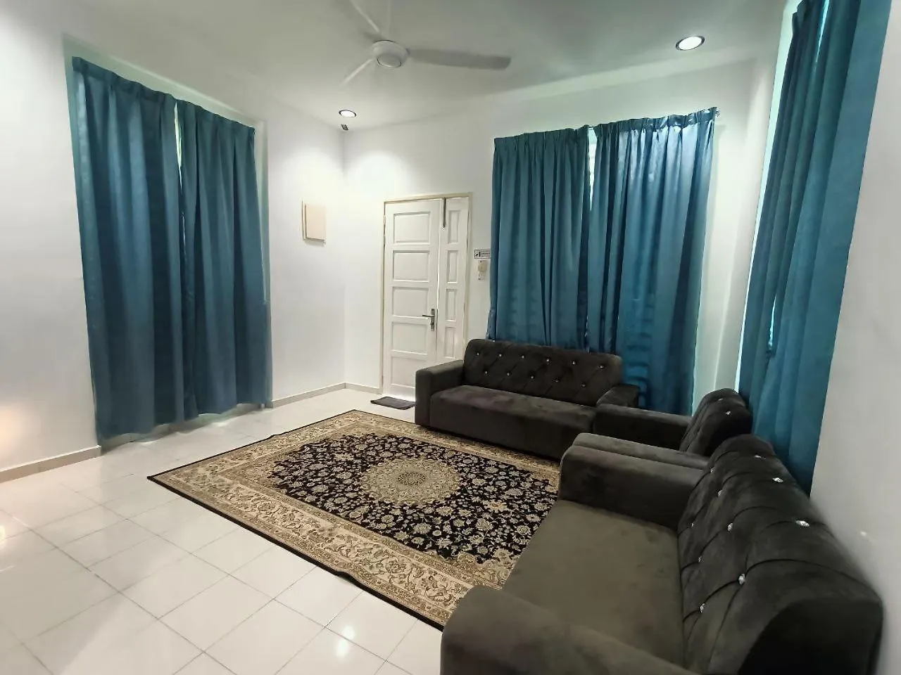 Homestay Bertam Safar Kepala Batas  Holiday home