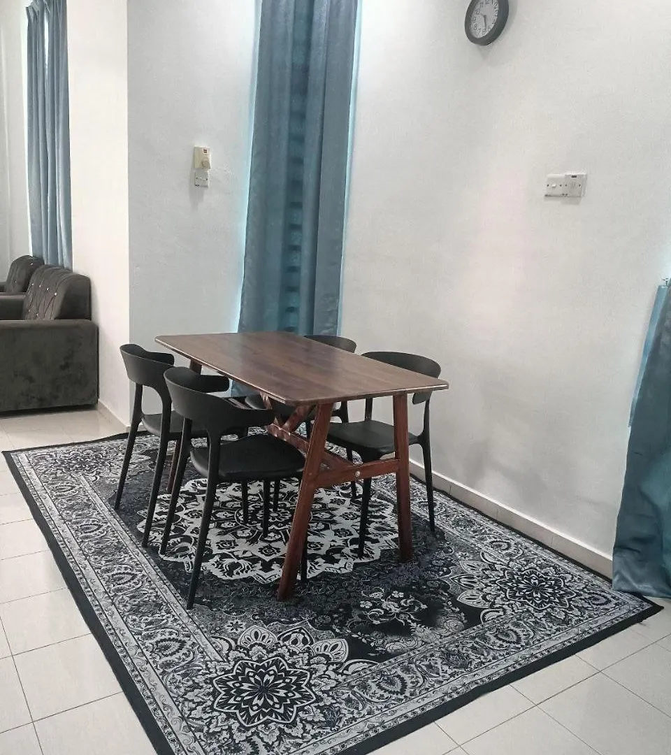 Holiday home Homestay Bertam Safar Kepala Batas  Malaysia