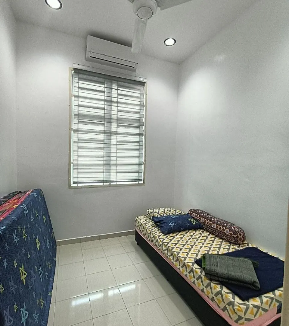 Holiday home Homestay Bertam Safar Kepala Batas